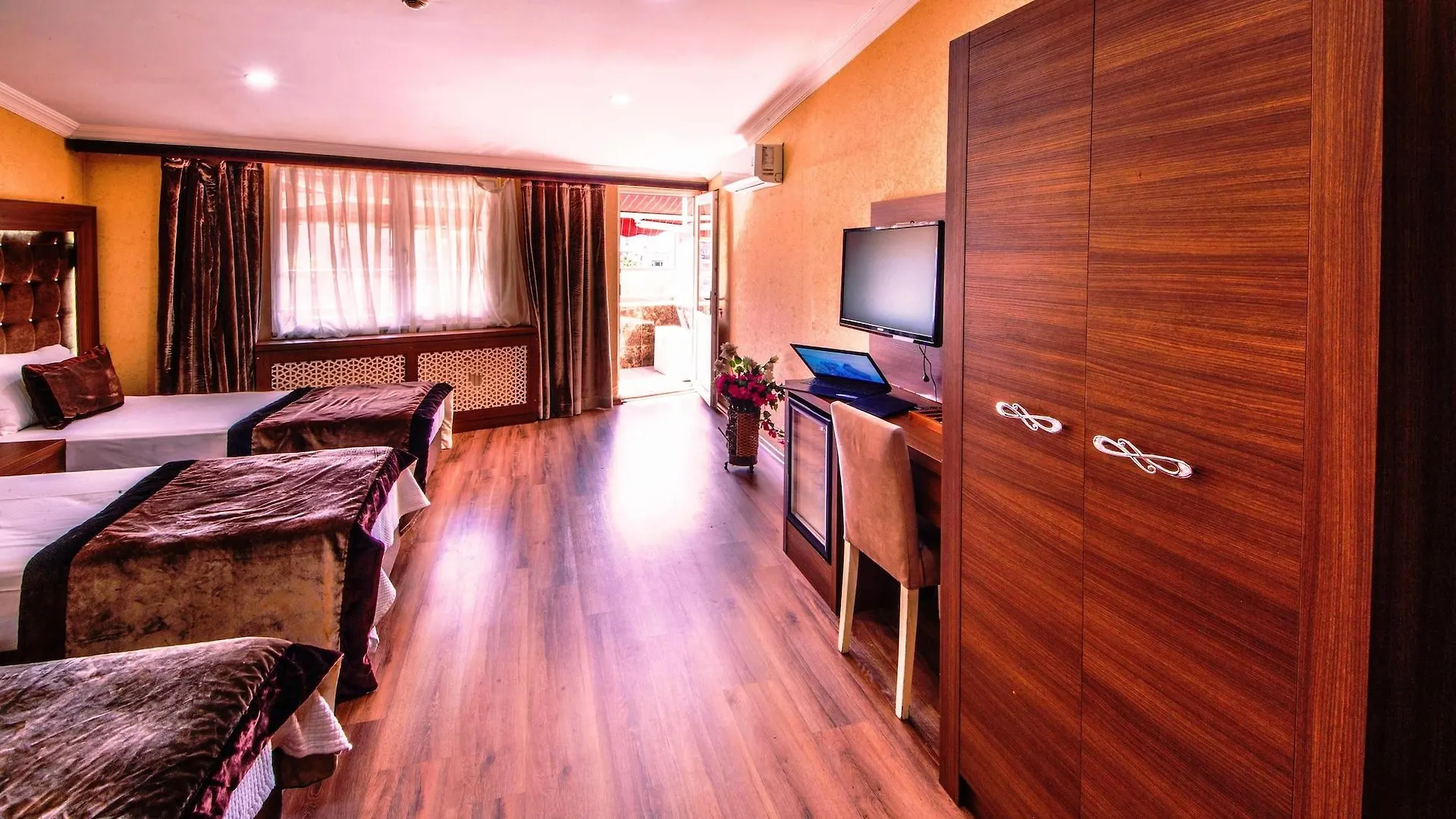 Montagna Hera Hotel Taksim Istanbul 3*,  Turkey