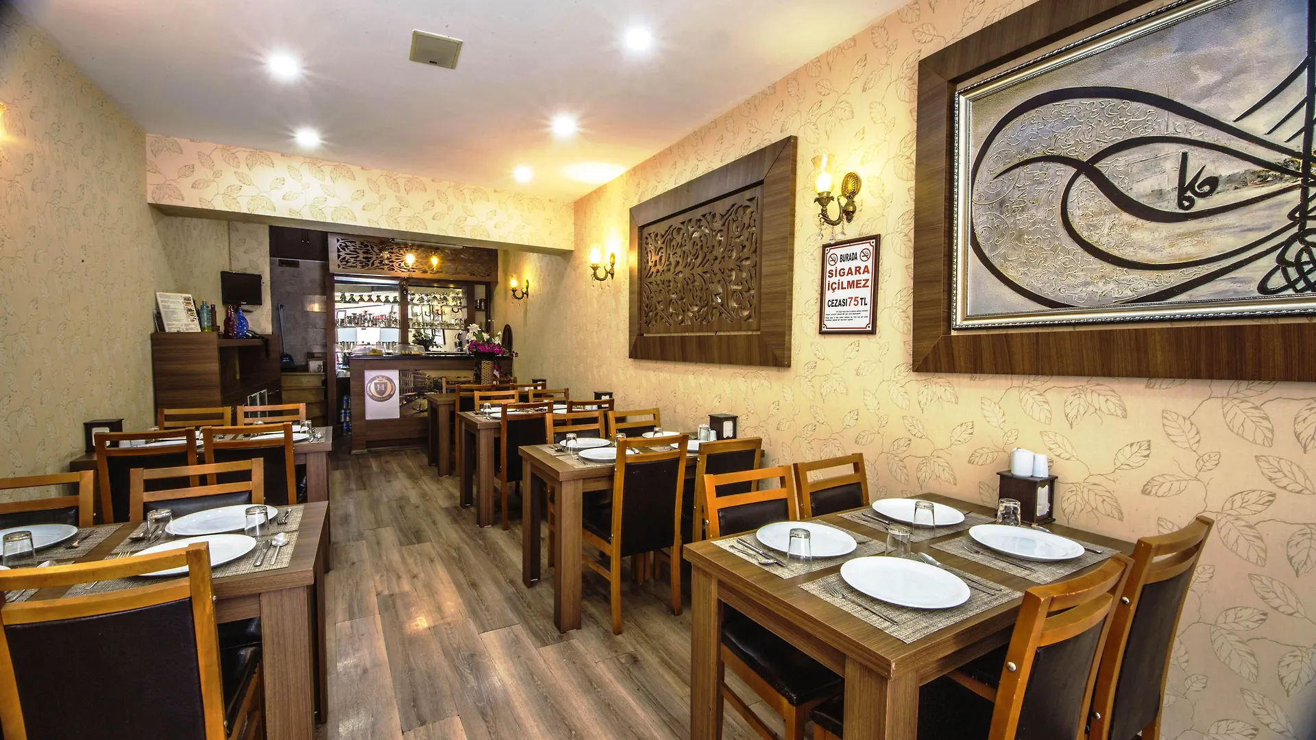 ***  Montagna Hera Hotel Taksim Istanbul Turkey
