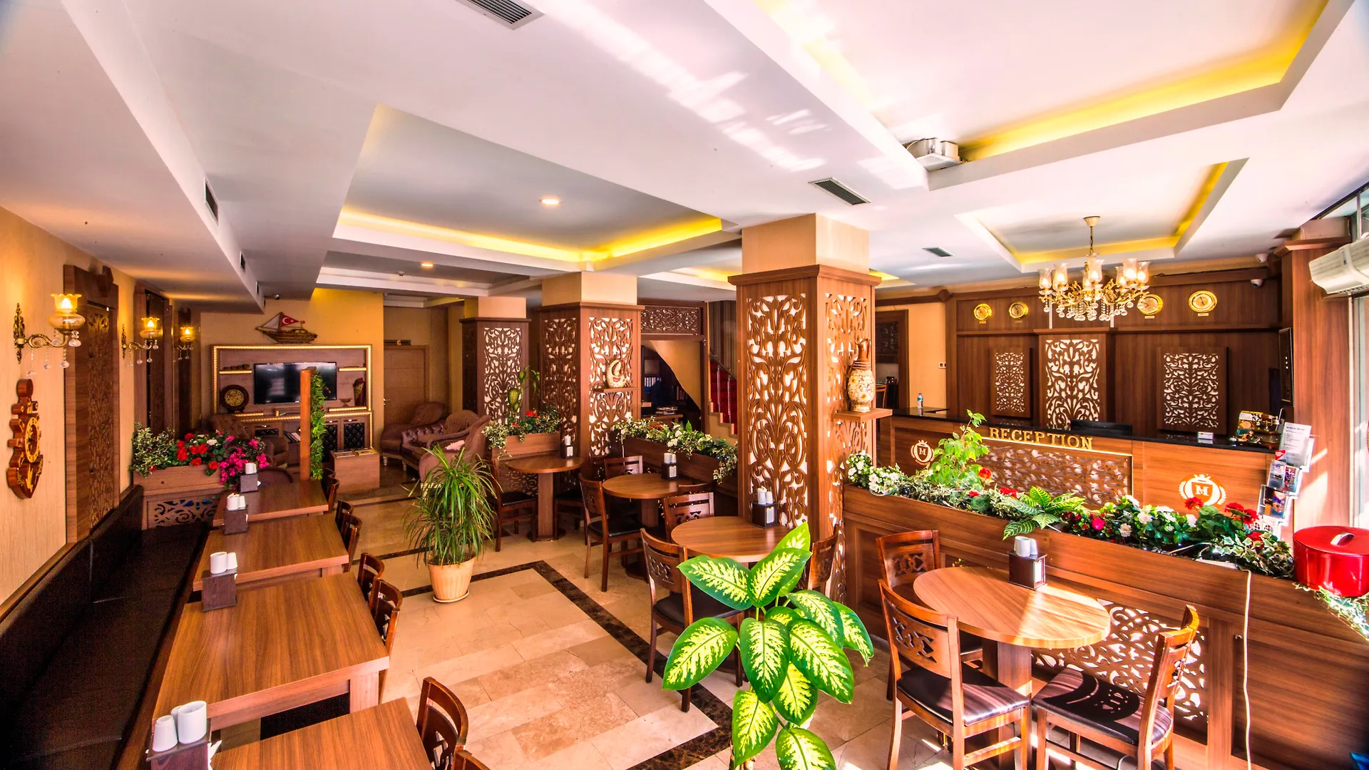 Montagna Hera Hotel Taksim Istanbul