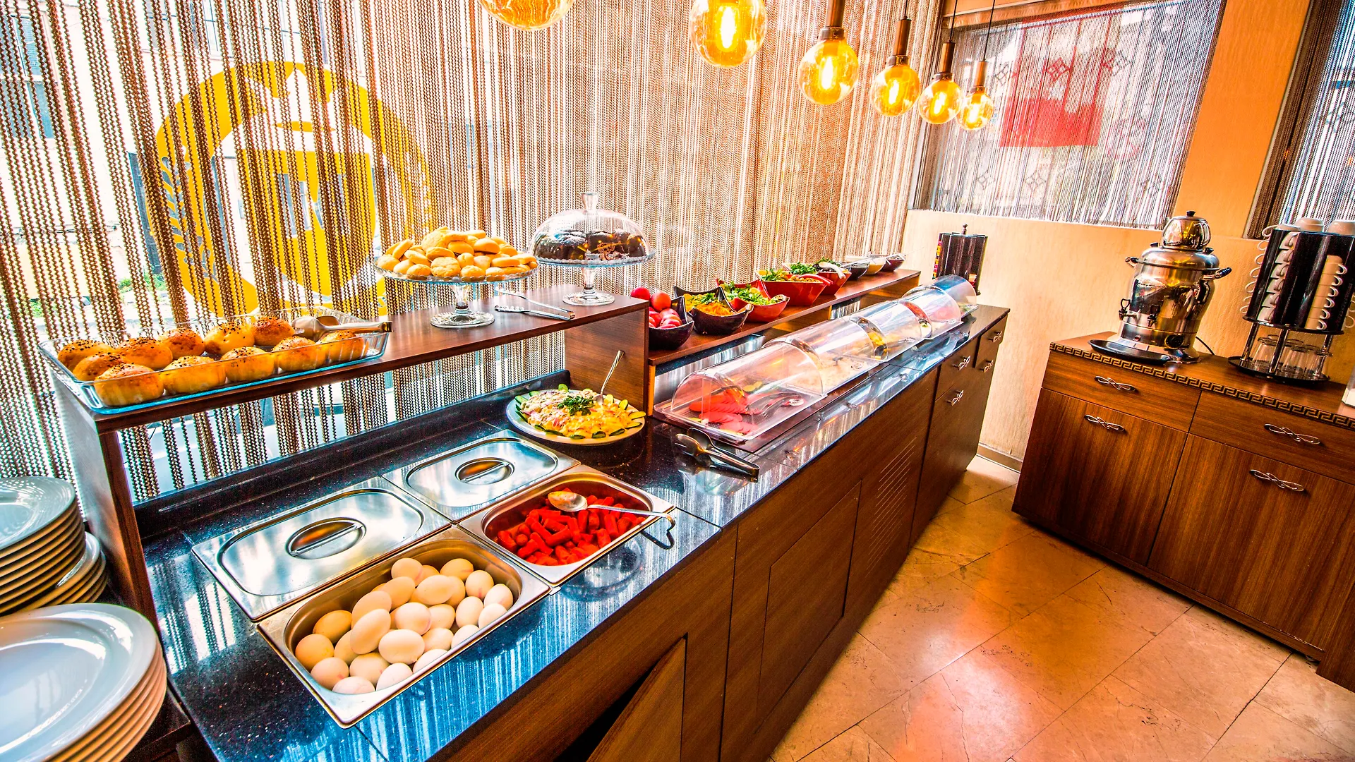 Montagna Hera Hotel Taksim Istanbul Turkey