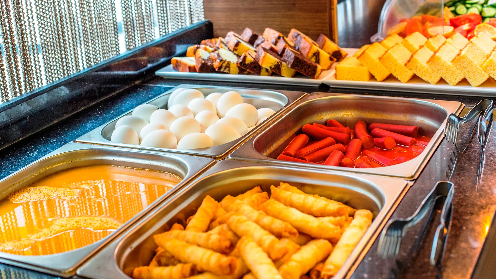Montagna Hera Hotel Taksim Istanbul