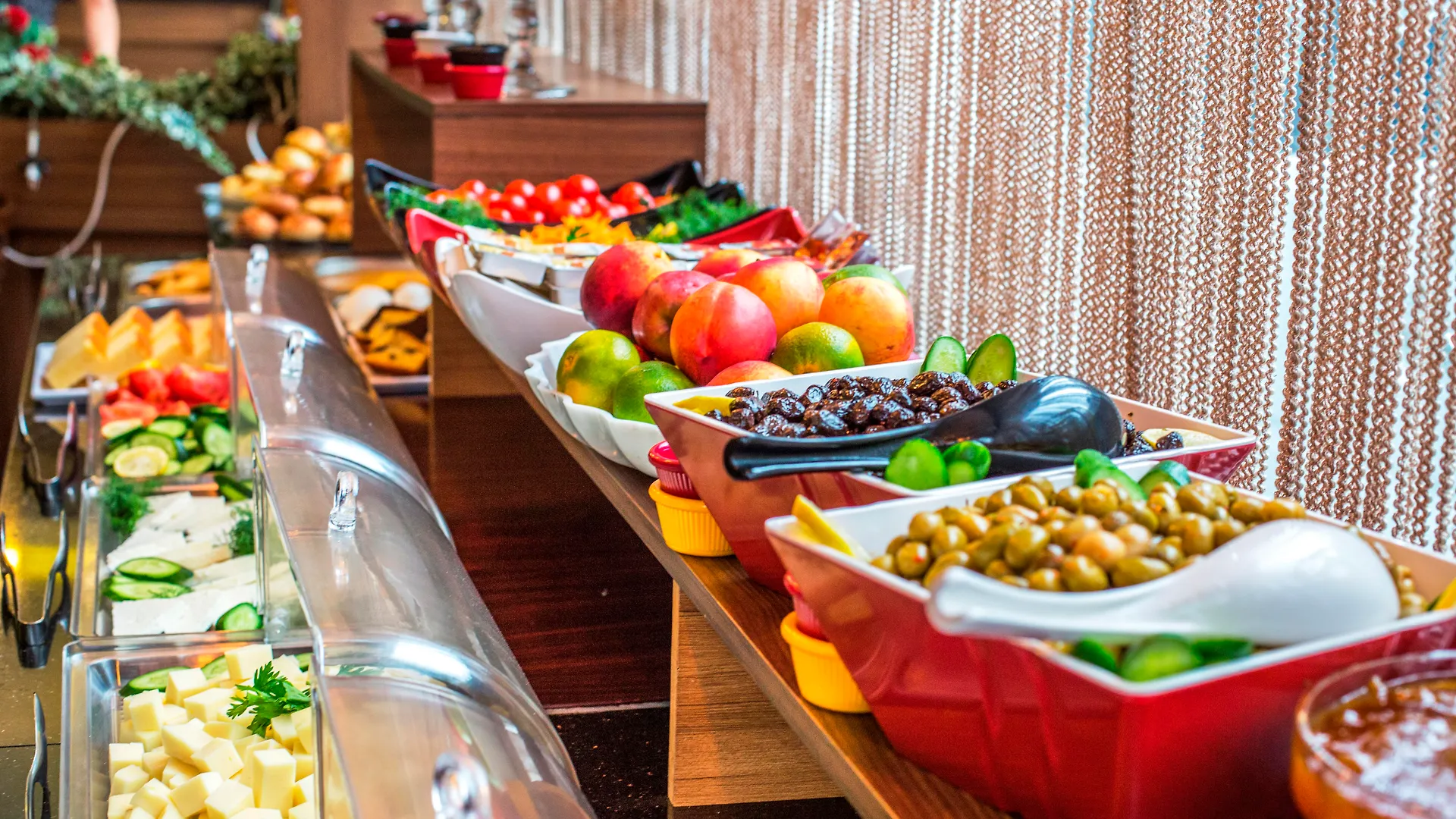 Montagna Hera Hotel Taksim Istanbul Turkey