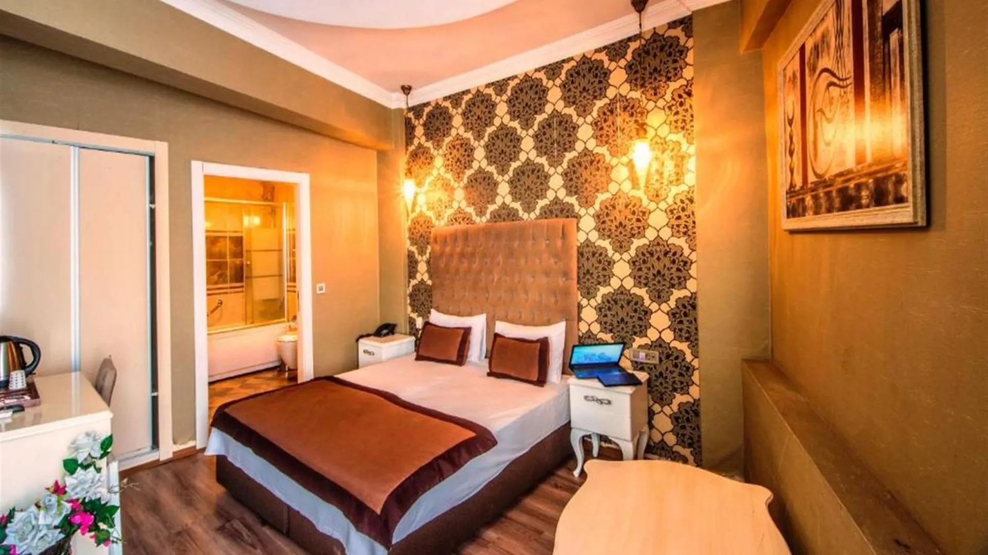 Montagna Hera Hotel Taksim Istanbul