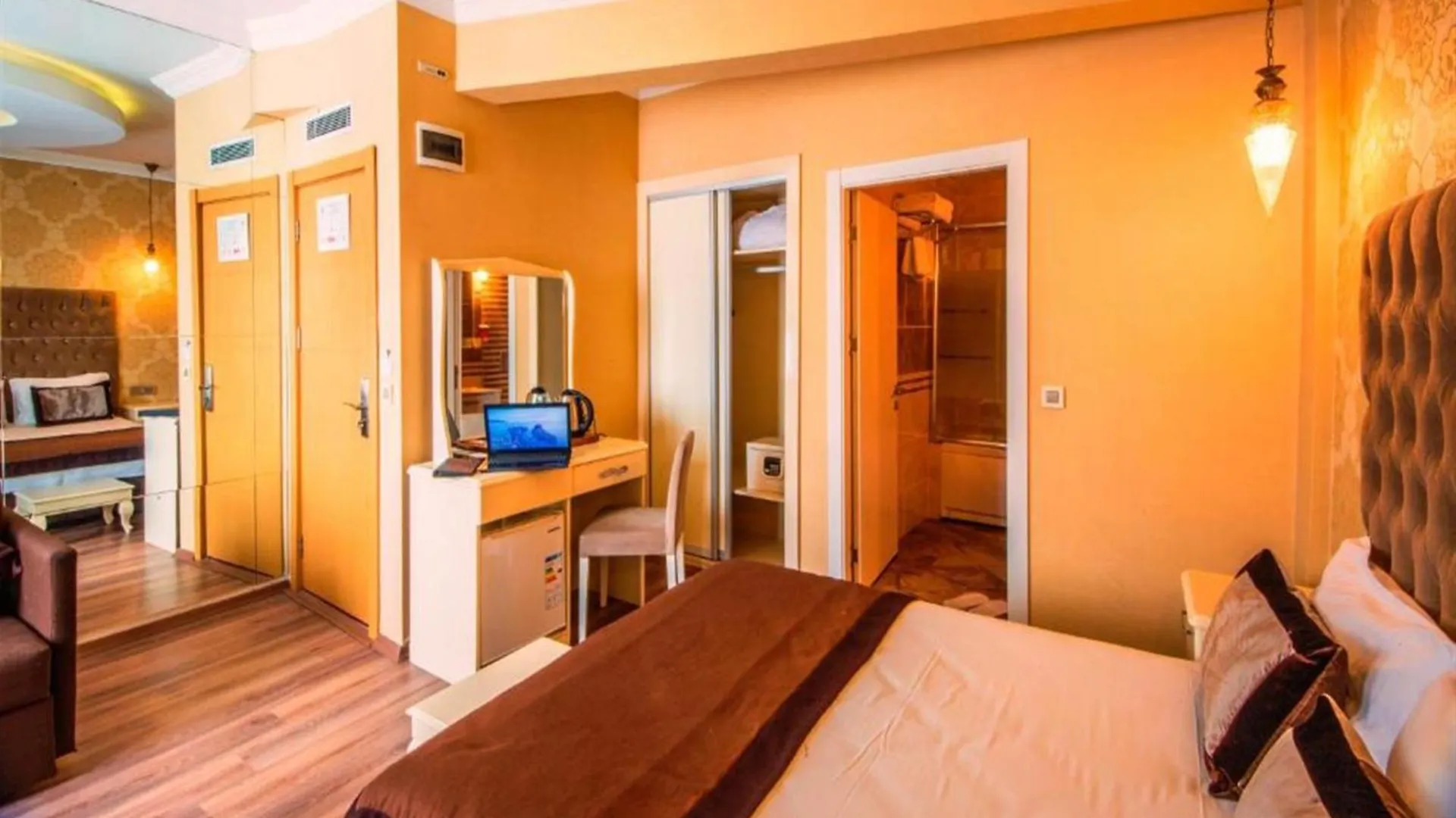 Montagna Hera Hotel Taksim Istanbul