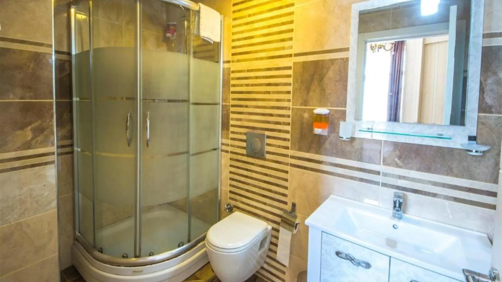 Montagna Hera Hotel Taksim Istanbul