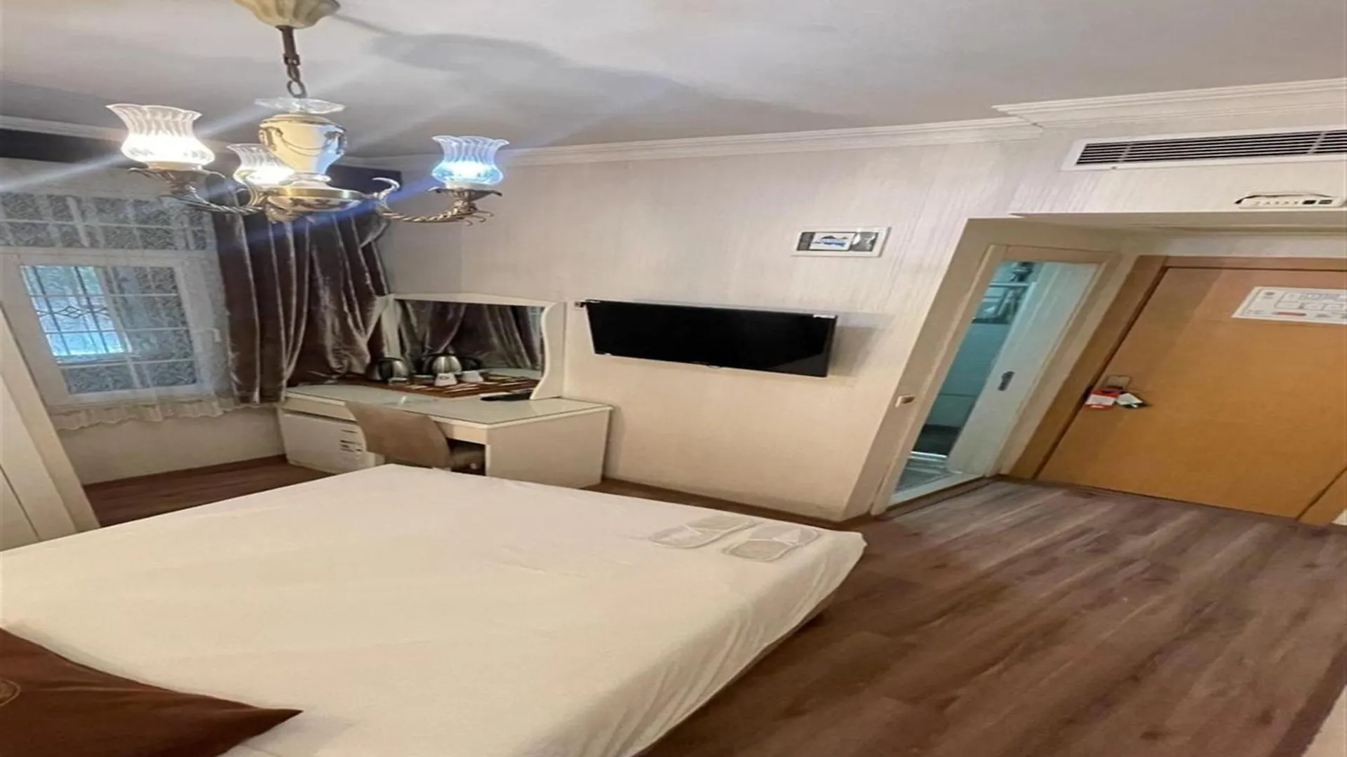 Montagna Hera Hotel Taksim Istanbul