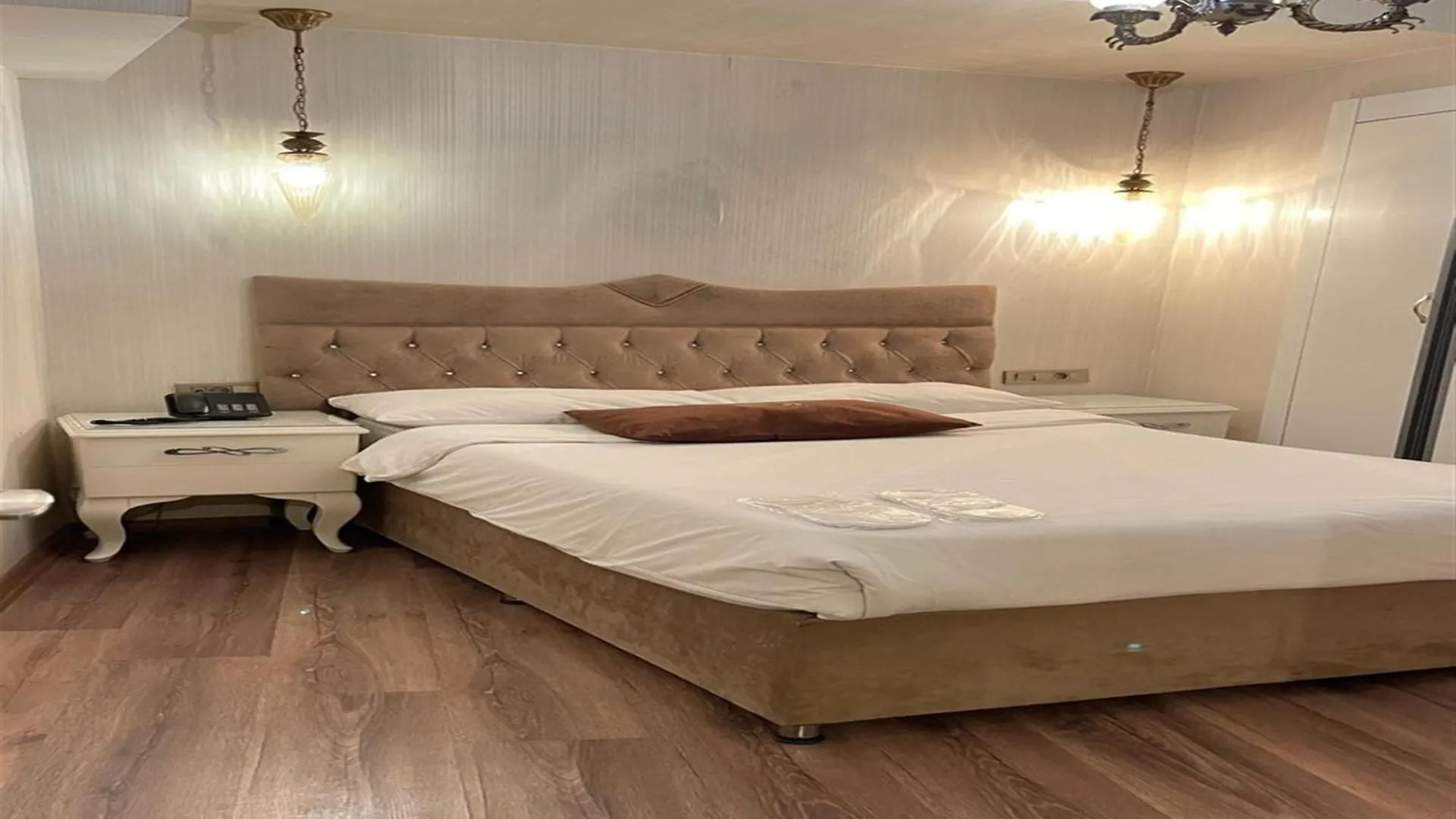 Montagna Hera Hotel Taksim Istanbul