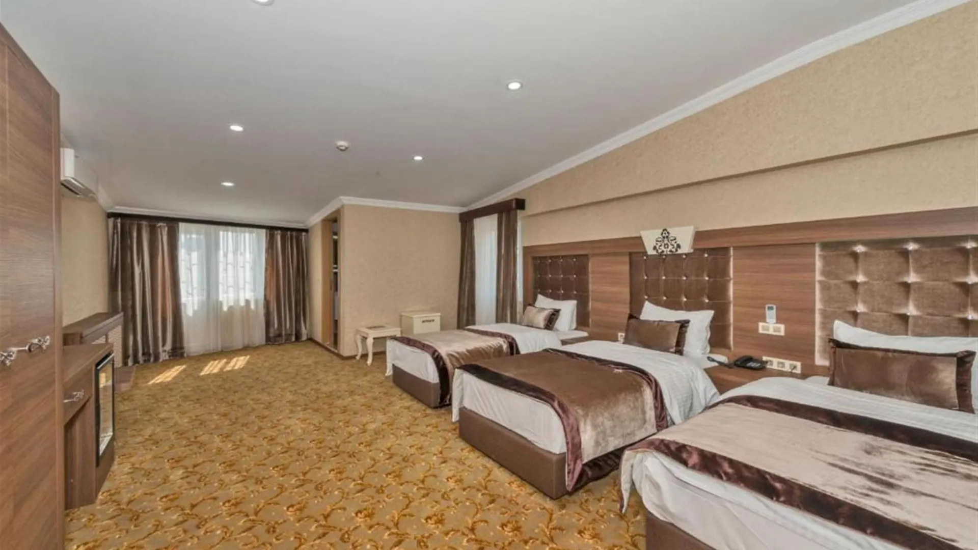 Montagna Hera Hotel Taksim Istanbul