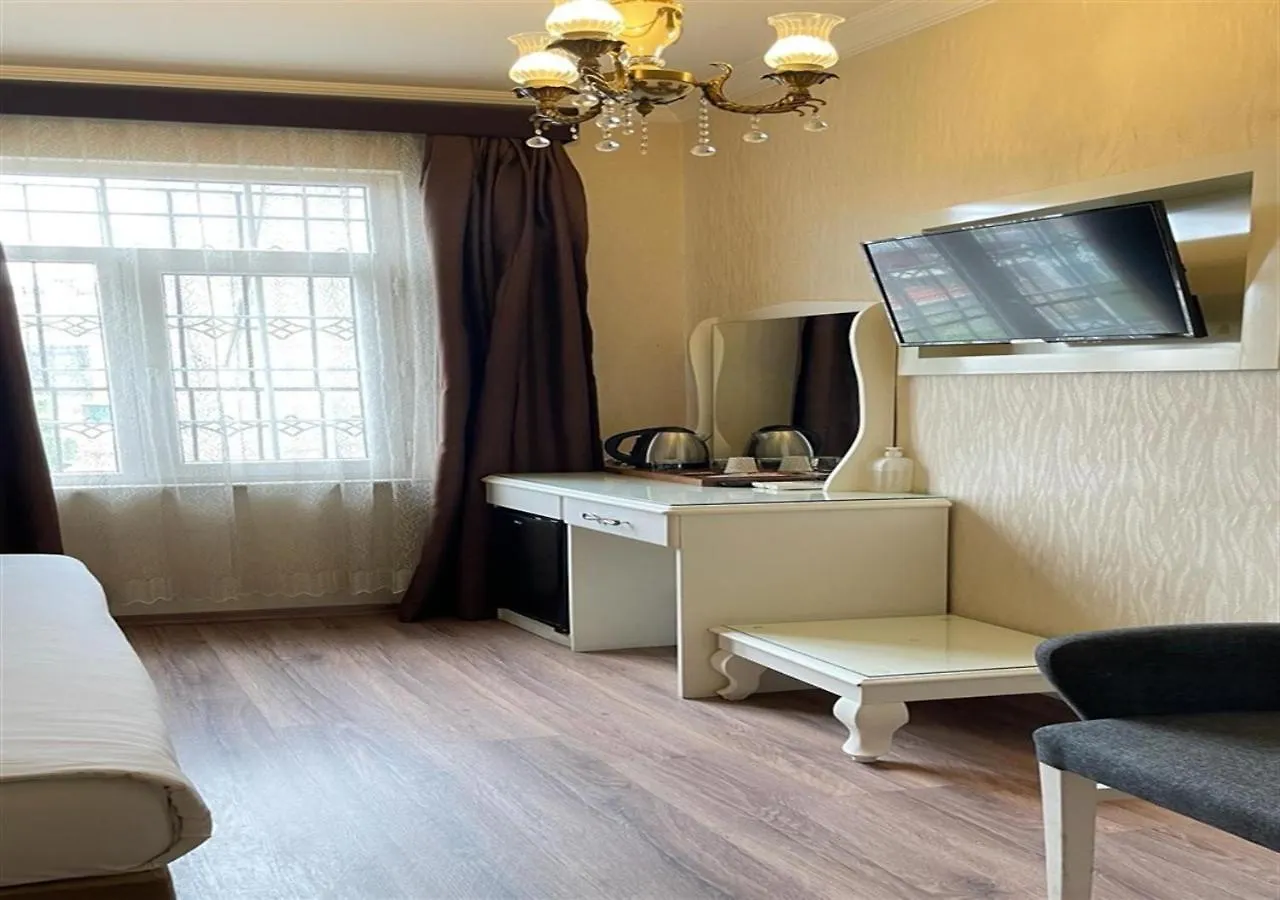 Montagna Hera Hotel Taksim Istanbul
