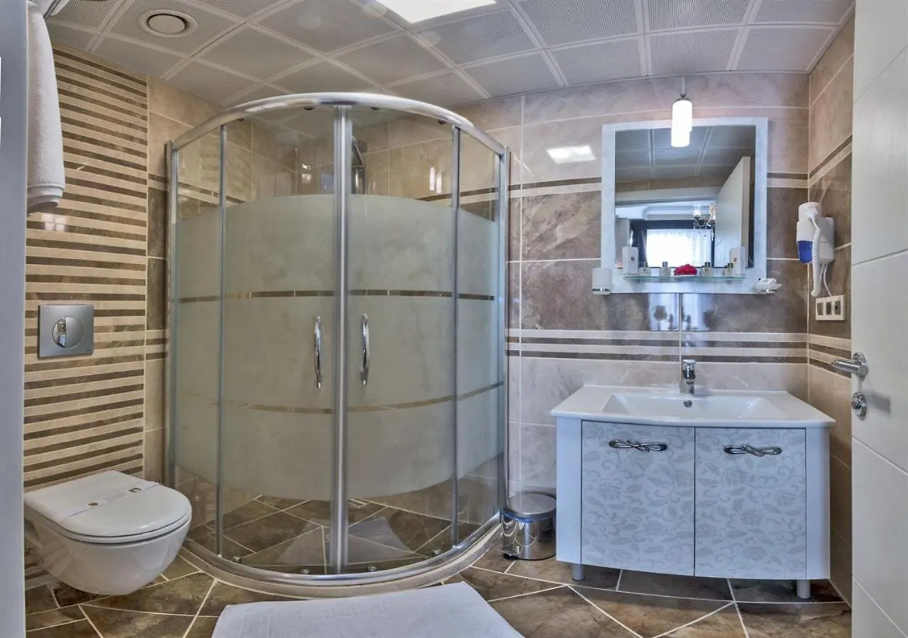 ***  Montagna Hera Hotel Taksim Istanbul Turkey