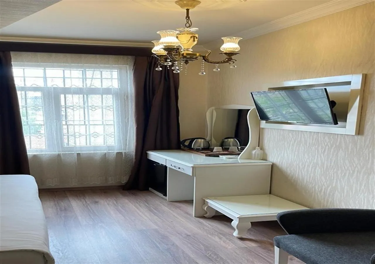 Montagna Hera Hotel Taksim Istanbul
