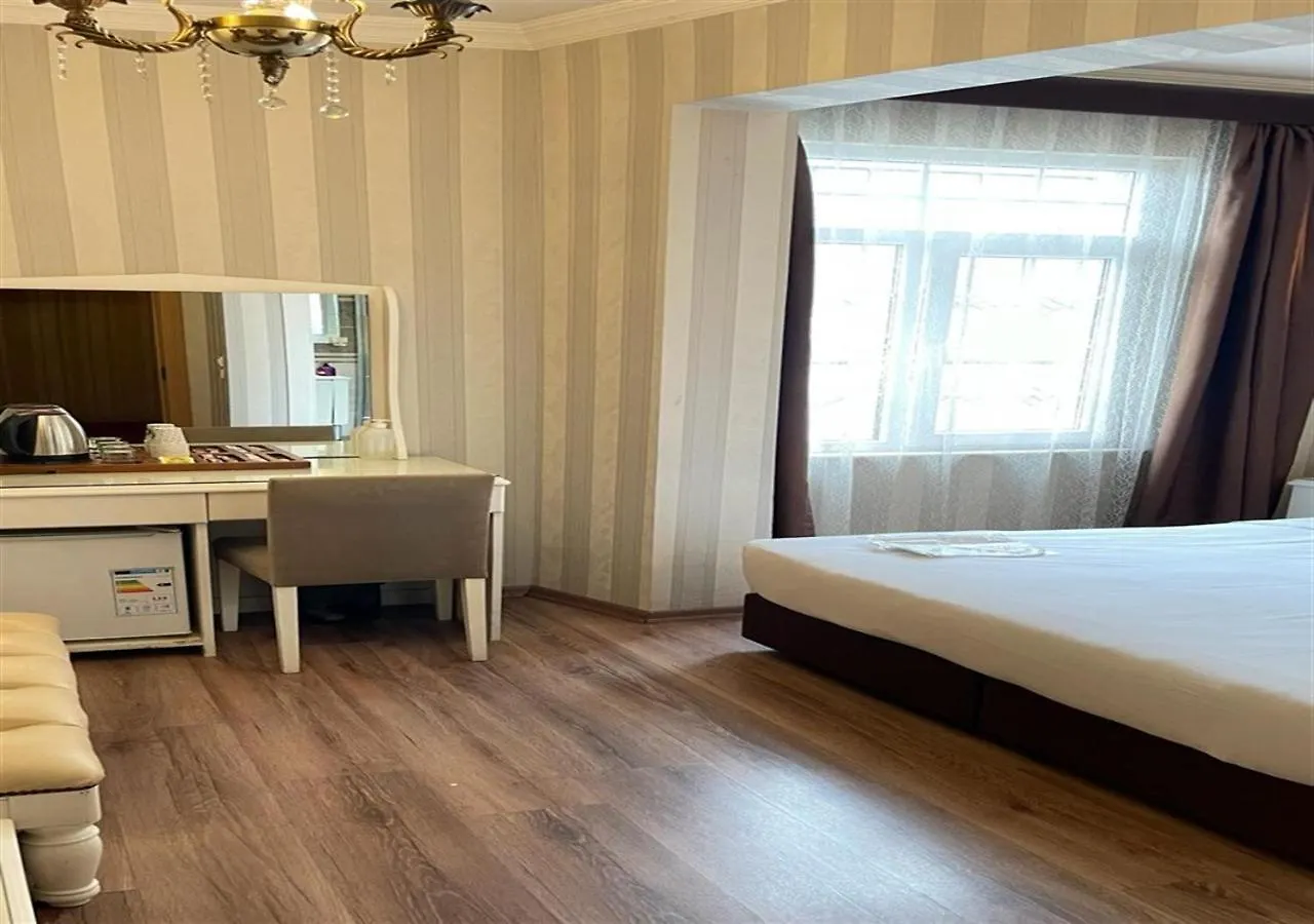 Montagna Hera Hotel Taksim Istanbul