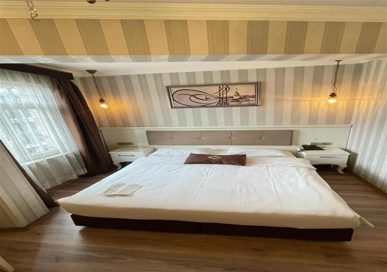 Montagna Hera Hotel Taksim Istanbul