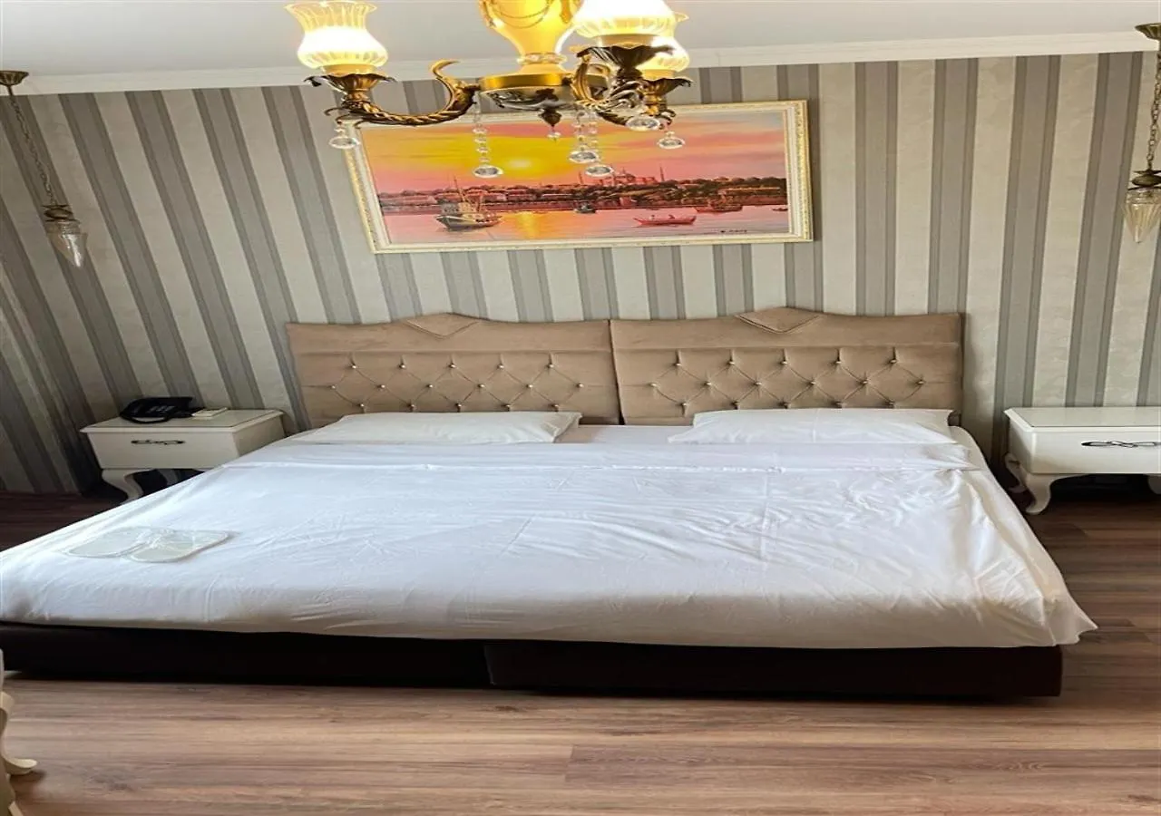 ***  Montagna Hera Hotel Taksim Istanbul Turkey