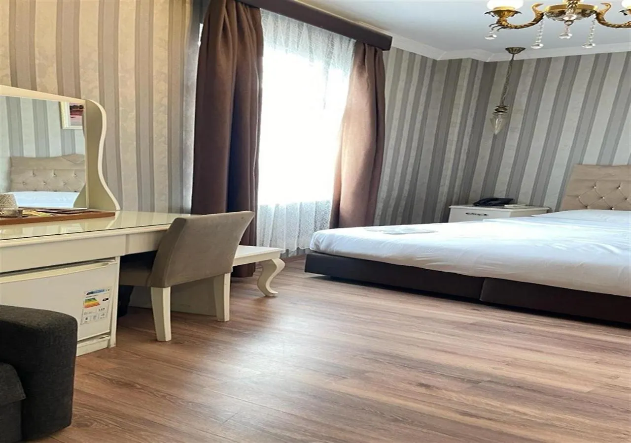 ***  Montagna Hera Hotel Taksim Istanbul Turkey