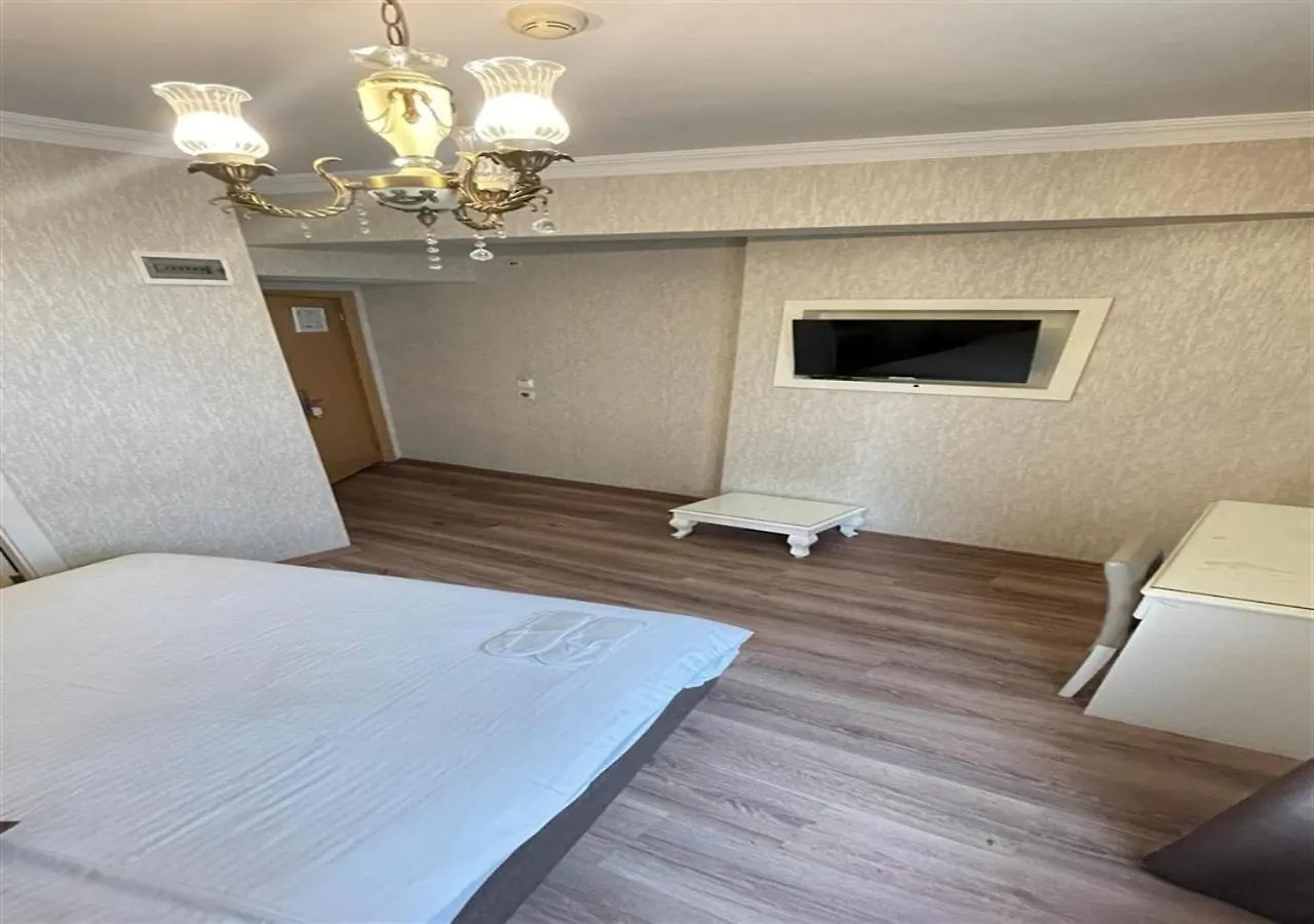 Montagna Hera Hotel Taksim Istanbul
