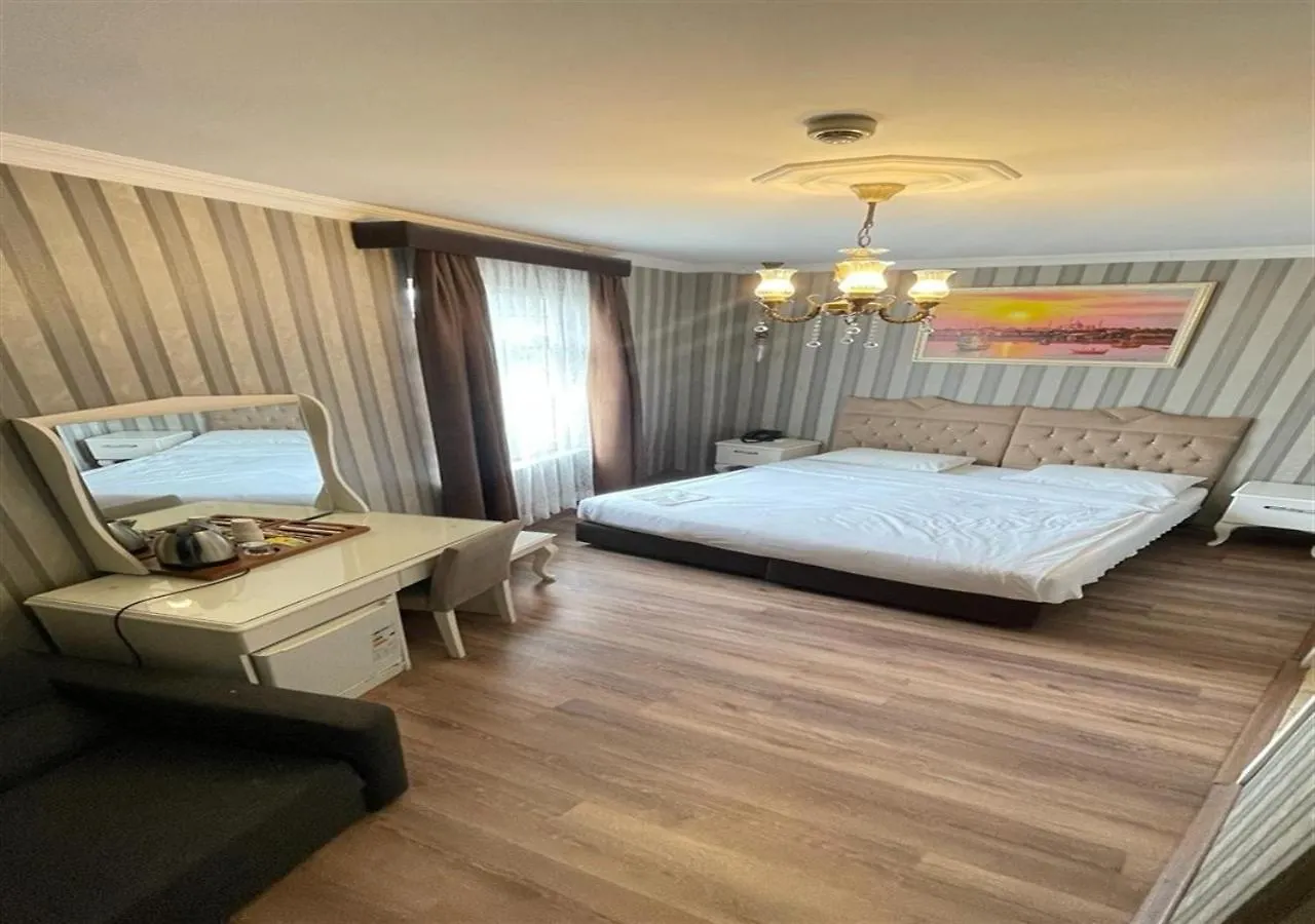 Montagna Hera Hotel Taksim Istanbul 3*,