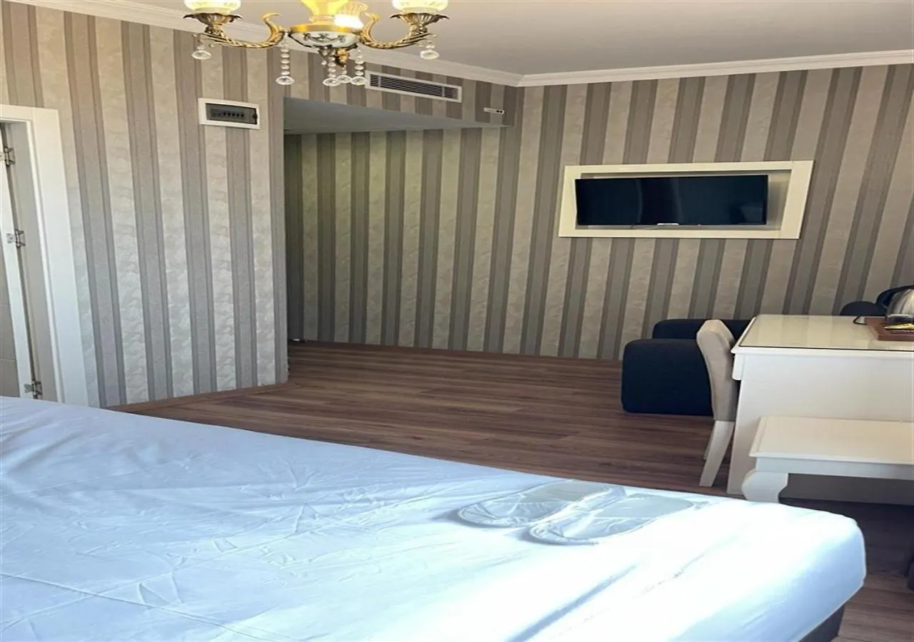 Montagna Hera Hotel Taksim Istanbul