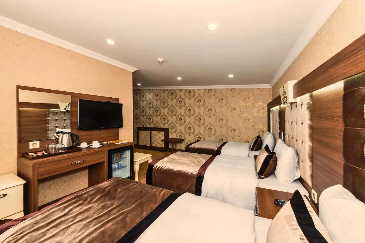 Montagna Hera Hotel Taksim Istanbul 3*,  Turkey