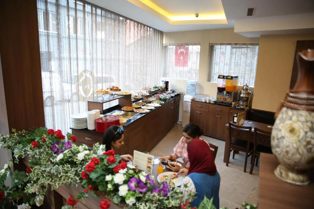 Montagna Hera Hotel Taksim Istanbul