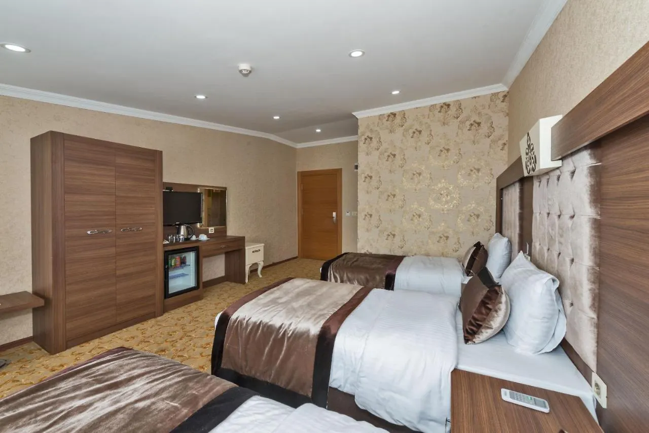 Montagna Hera Hotel Taksim Istanbul