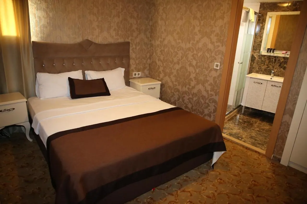 Montagna Hera Hotel Taksim Istanbul