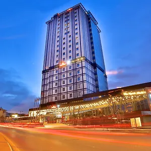 Tryp By Wyndham Basin Ekspres איסטמבול